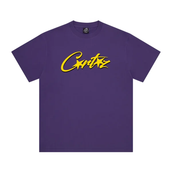 T-SHIRT ALLSTARZ VIOLET