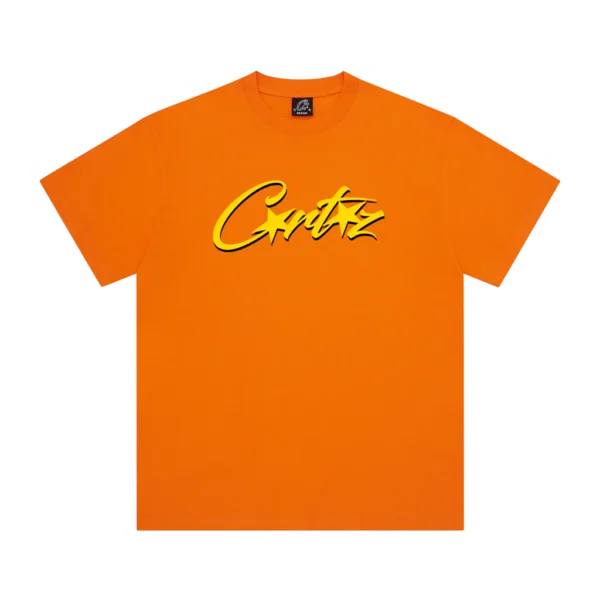 T-SHIRT ALLSTARZ ORANGE