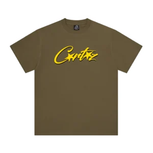 T-SHIRT ALLSTARZ KAKI