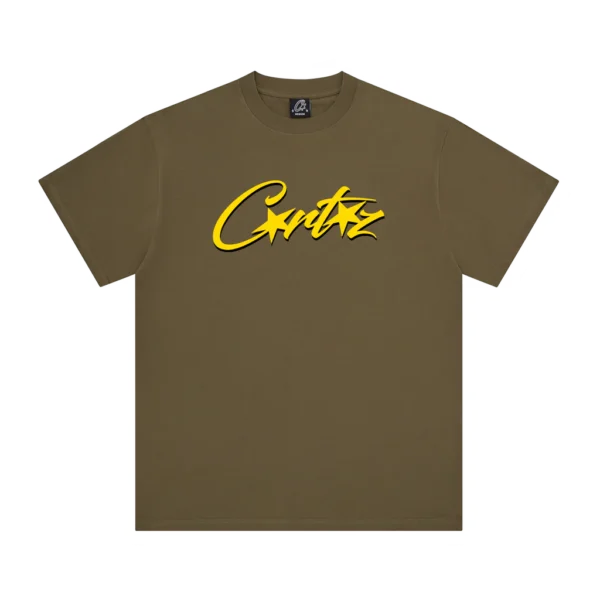 T-SHIRT ALLSTARZ KAKI