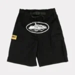 Short Cargo Corteiz Guerillaz 2023* Noir