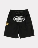 Short Cargo Corteiz Guerillaz 2023* Noir