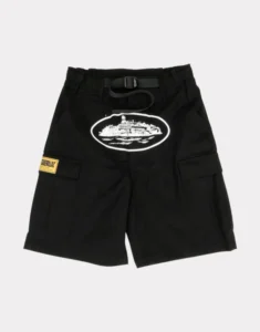 Short Cargo Corteiz Guerillaz 2023* Noir