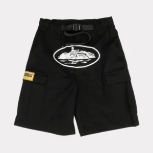 Short Cargo Corteiz Guerillaz 2023* Noir