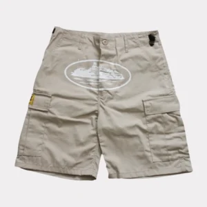 Short Cargo Corteiz Guerillaz 21′ Beige