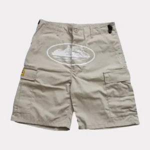 Short Cargo Corteiz Guerillaz 21′ Beige