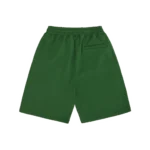 SWEATSHORT IMPRIMÉ ISLAND PUFF VERT