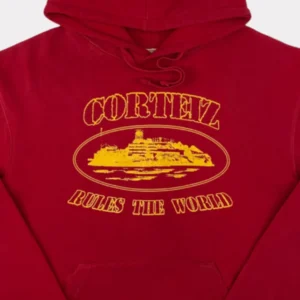 Sweat à capuche Corteiz OG Alcatraz